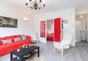 130 m² Apartment ∙ 4 bedrooms ∙ 8 guests
