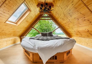 130 m² House ∙ 1 bedroom ∙ 4 guests
