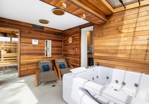 130 m² House ∙ 1 bedroom ∙ 4 guests