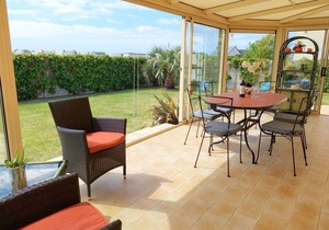 130 m² House ∙ 3 bedrooms ∙ 6 guests