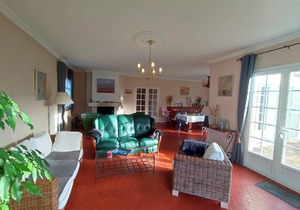 130 m² House ∙ 3 bedrooms ∙ 6 guests