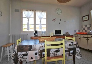 130 m² House ∙ 3 bedrooms ∙ 6 guests