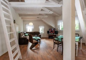 130 m² House ∙ 3 bedrooms ∙ 7 guests