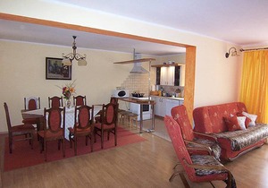 130 m² House ∙ 4 bedrooms ∙ 8 guests