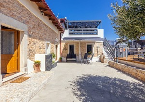 130 m² House ∙ 5 bedrooms ∙ 8 guests