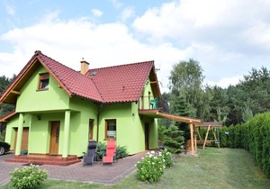 130 m² House ∙ 5 bedrooms ∙ 10 guests