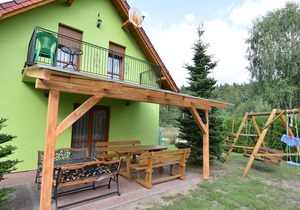 130 m² House ∙ 5 bedrooms ∙ 10 guests