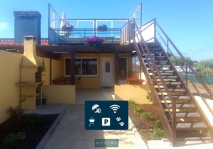 130 m² House ∙ 4 bedrooms ∙ 12 guests