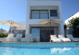 130 m² Villa ∙ 3 bedrooms ∙ 6 guests