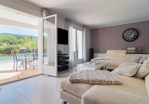 130 m² Villa ∙ 3 bedrooms ∙ 8 guests