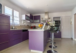 130 m² Villa ∙ 3 bedrooms ∙ 8 guests