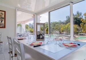130 m² Villa ∙ 3 bedrooms ∙ 8 guests