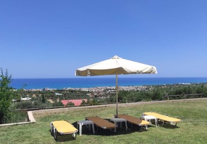 130 m² Villa ∙ 3 bedrooms ∙ 6 guests
