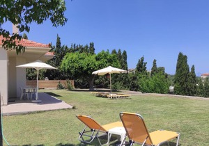 130 m² Villa ∙ 3 bedrooms ∙ 6 guests