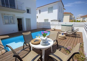 130 m² Villa ∙ 3 bedrooms ∙ 6 guests