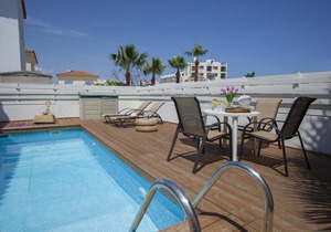 130 m² Villa ∙ 3 bedrooms ∙ 6 guests