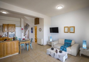 130 m² Villa ∙ 3 bedrooms ∙ 6 guests