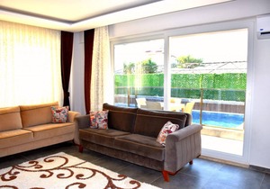 130 m² Villa ∙ 4 bedrooms ∙ 8 guests