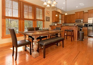 130 Saddle Notch Lane Lodge 4 at Bear Lake Reserve