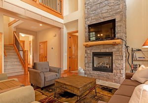 130 Saddle Notch Lane Lodge 4 at Bear Lake Reserve