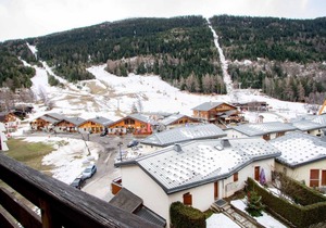 130m from ski slopes, 4th floor, balcony, parking, tv, ski locker, 32m², La Norma