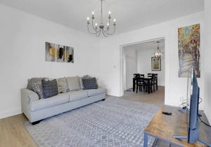 131 m² Aparthotel ∙ 4 bedrooms ∙ 12 guests
