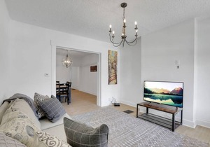 131 m² Aparthotel ∙ 4 bedrooms ∙ 12 guests