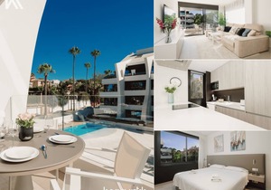 131 m² Apartment ∙ 2 bedrooms ∙ 4 guests