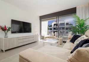 131 m² Apartment ∙ 2 bedrooms ∙ 4 guests