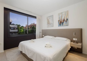 131 m² Apartment ∙ 2 bedrooms ∙ 4 guests