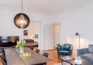 131 m² Apartment ∙ 3 bedrooms ∙ 8 guests