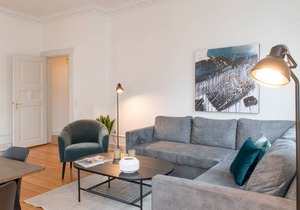 131 m² Apartment ∙ 3 bedrooms ∙ 8 guests