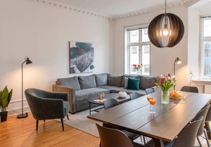 131 m² Apartment ∙ 3 bedrooms ∙ 8 guests