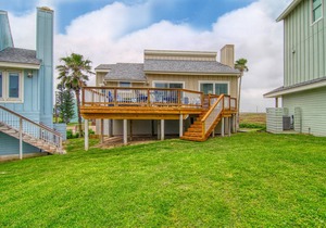 131 m² House ∙ 3 bedrooms ∙ 10 guests