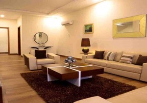 1313 luxury&secure 3 bedroom apartments 24/7 electricity 3/4/10