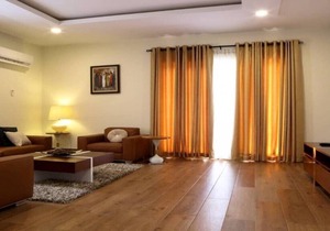 1313 luxury&secure 3 bedroom apartments 24/7 electricity 3/4/10