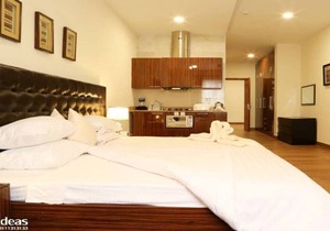 1313 luxury&secure 3 bedroom apartments 24/7 electricity 3/4/10