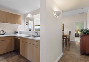 132 m² Condo ∙ 2 bedrooms ∙ 4 guests