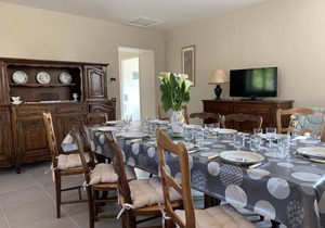 132 m² House ∙ 5 bedrooms ∙ 10 guests