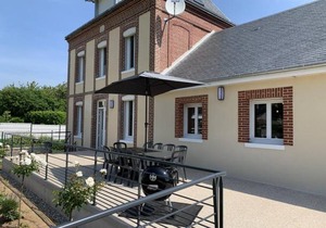 132 m² House ∙ 5 bedrooms ∙ 10 guests