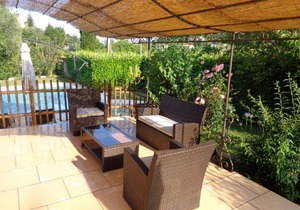 132 m² Villa ∙ 4 bedrooms ∙ 9 guests