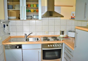 133sqm vacation home Rose with garden and terrace