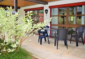 133sqm vacation home Rose with garden and terrace