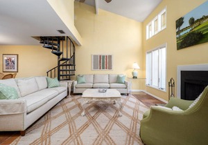 134 m² Condo ∙ 3 bedrooms ∙ 9 guests