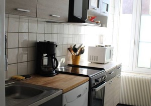 135 m² Apartment ∙ 3 bedrooms ∙ 7 guests