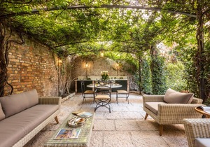 135 m² Apartment ∙ 3 bedrooms ∙ 5 guests