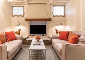 135 m² Apartment ∙ 3 bedrooms ∙ 5 guests