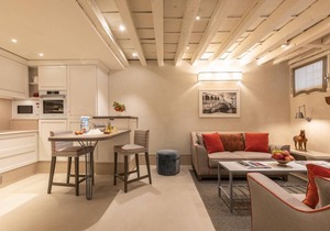 135 m² Apartment ∙ 3 bedrooms ∙ 5 guests