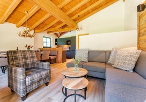 135 m² Chalet ∙ 4 bedrooms ∙ 10 guests