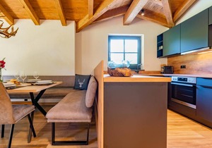 135 m² Chalet ∙ 4 bedrooms ∙ 10 guests